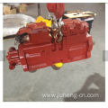 Excavator R180 Hydraulic Pump K5V80DT 31N5-10010